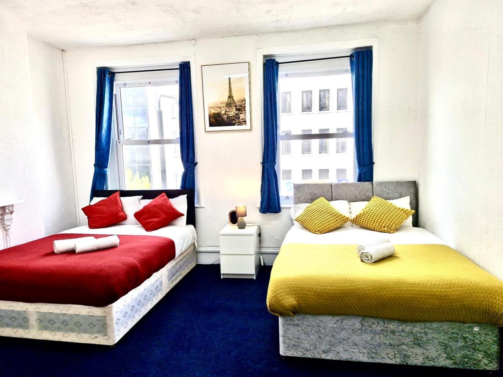 Tea Revolution Bed and Breakfast Londres Exterior foto